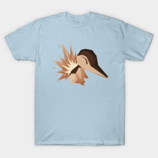 Warm Porcupine T-Shirt